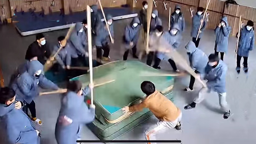 湖南长沙一艺校教师庆生，学生准备“大礼”，多少带点个人情感