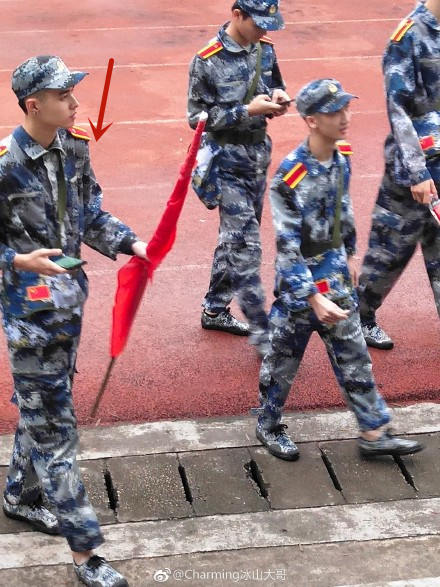 各大院校校草曝光，这里全是帅哥