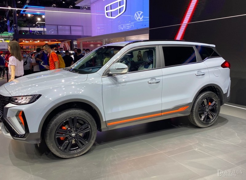 坦克500、哈弗H6S...成都车展必看的10款SUV，个个都是狠角色