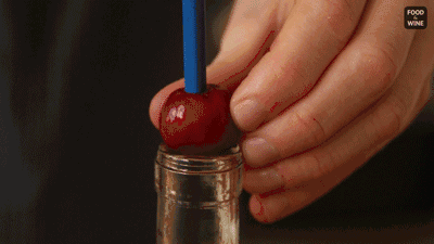 不吃又要等一年，爆浆好吃，闺女点100个赞！宝宝辅食