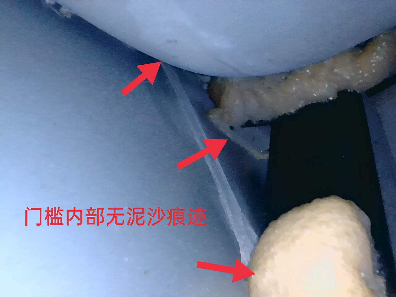 這臺車雖有大量水淹的證據(jù)，但也有很多能證明它不是水淹車的證據(jù)
