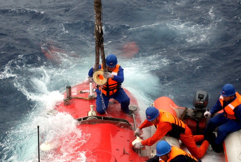 1993年,我国一流科考船"向阳红16"沉没,谁撞的?