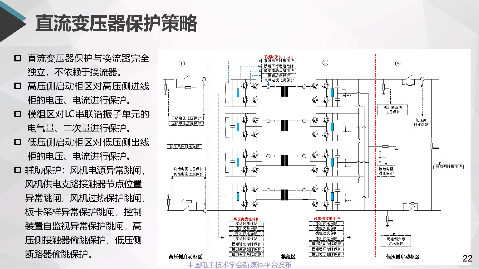 浙江电科院许烽博士：中低压直流配用电系统及其直流变压器的应用