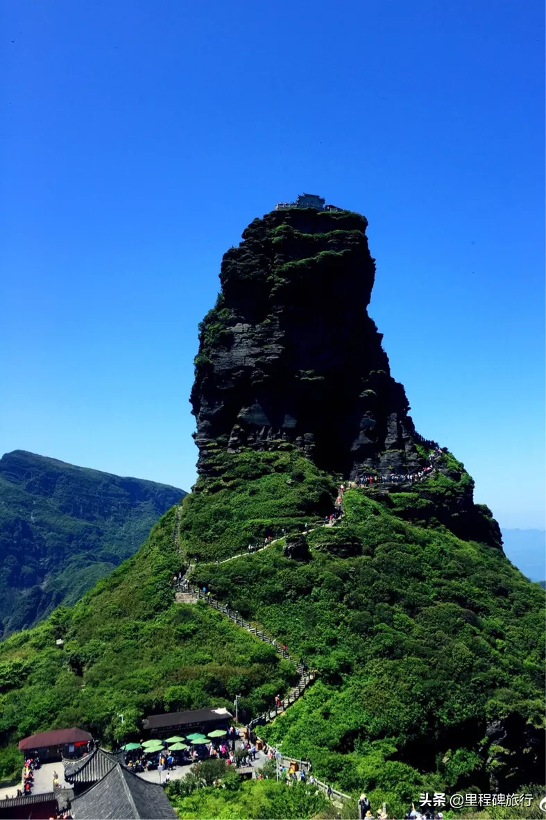 贵州梵净山·吃、住、行、游,全方位攻略锦囊