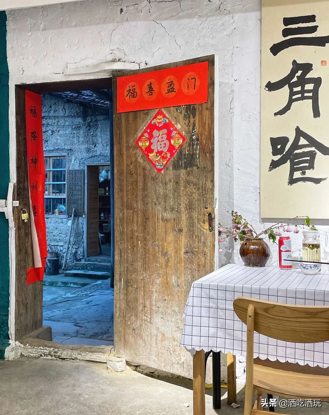 适合小长假出行！3天2晚探访江南秘境，丽水松阳超详细攻略