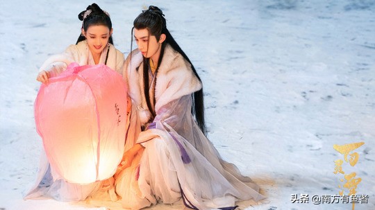 《百灵潭》：她是一个棺材，堕落的公主，前世的残恋，今生的姻缘