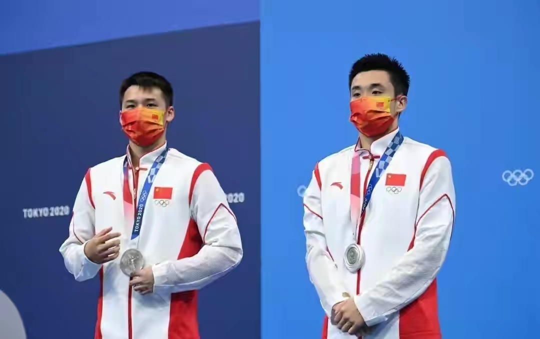 国乒17年来首次失金，中国体操男团失误，男子双人跳水失利，但拼过就是强者