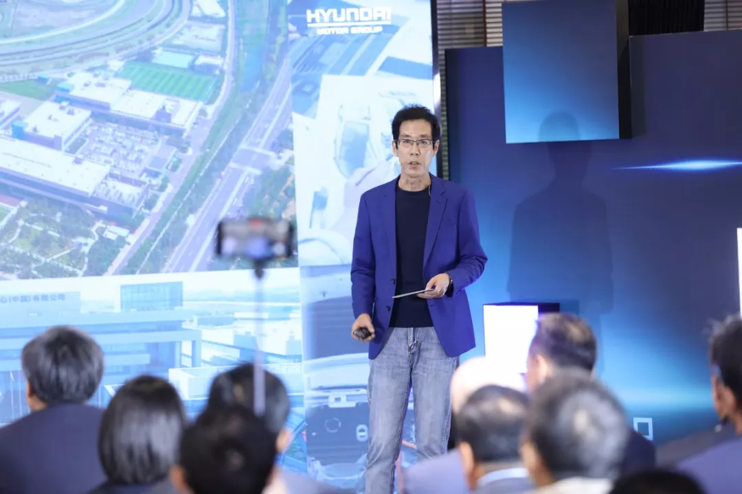 瞄准移动出行，现代汽车前瞻数字研发中心落户上海