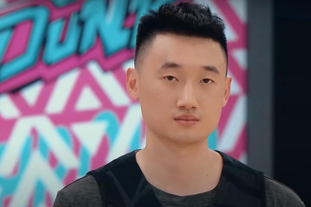 李金龙cba是哪里人(真是职业选手?