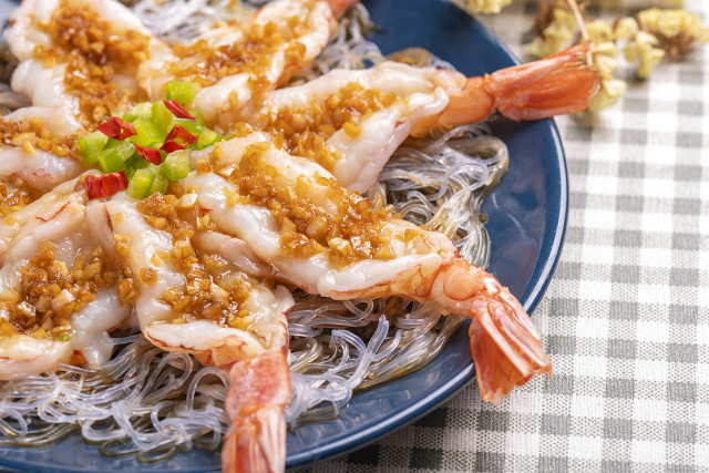 上班族的懒人食谱，5分钟就能做出超级好吃的基围虾