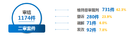 最高人民法院知识产权法庭年度报告（2019）