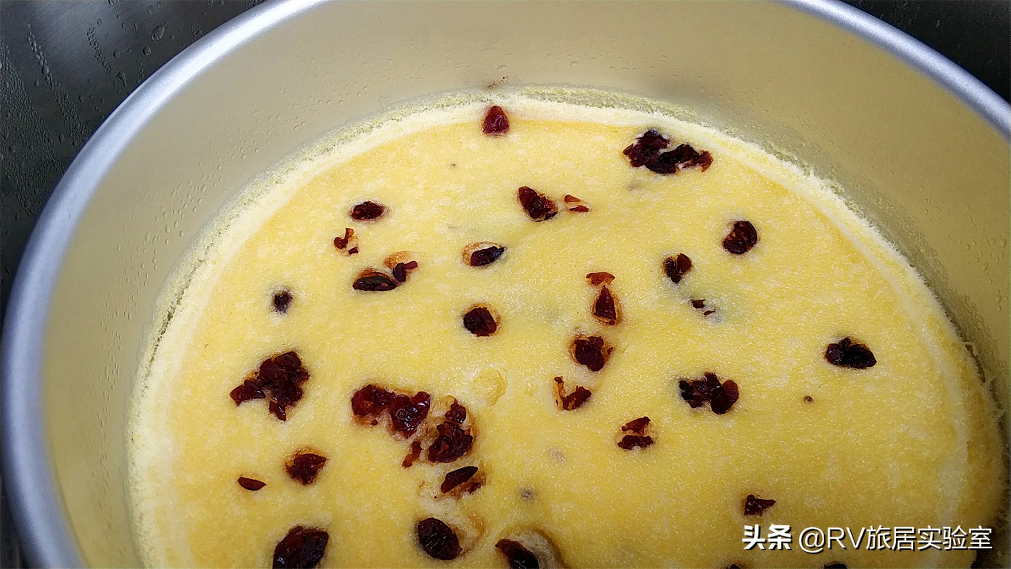 床车、房车自驾游，电饭锅的巧妙应用（配制作食谱）