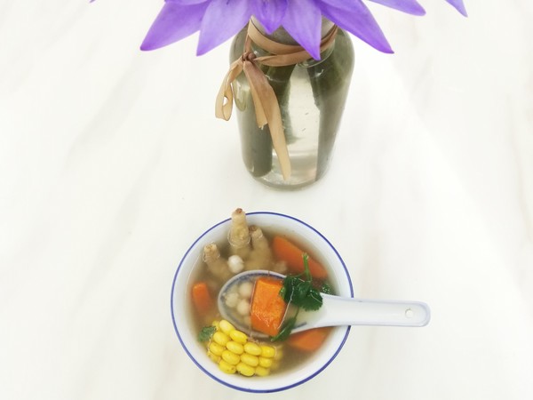 芡实的食用方法与营养价值