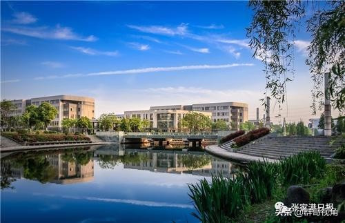 江苏建有大学的17个县或县级市