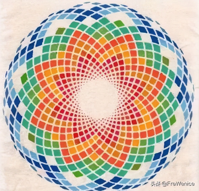 先来了解什么是生命之花(神圣几何)?