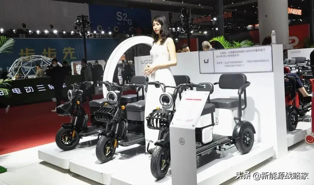 能上牌,接娃电动小三轮!爱玛、雅迪、金彭等十大品牌,都出手了