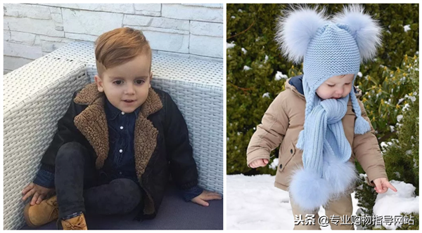 真洋气！宝宝冬季必添的这三样外套可以让温暖一直在线