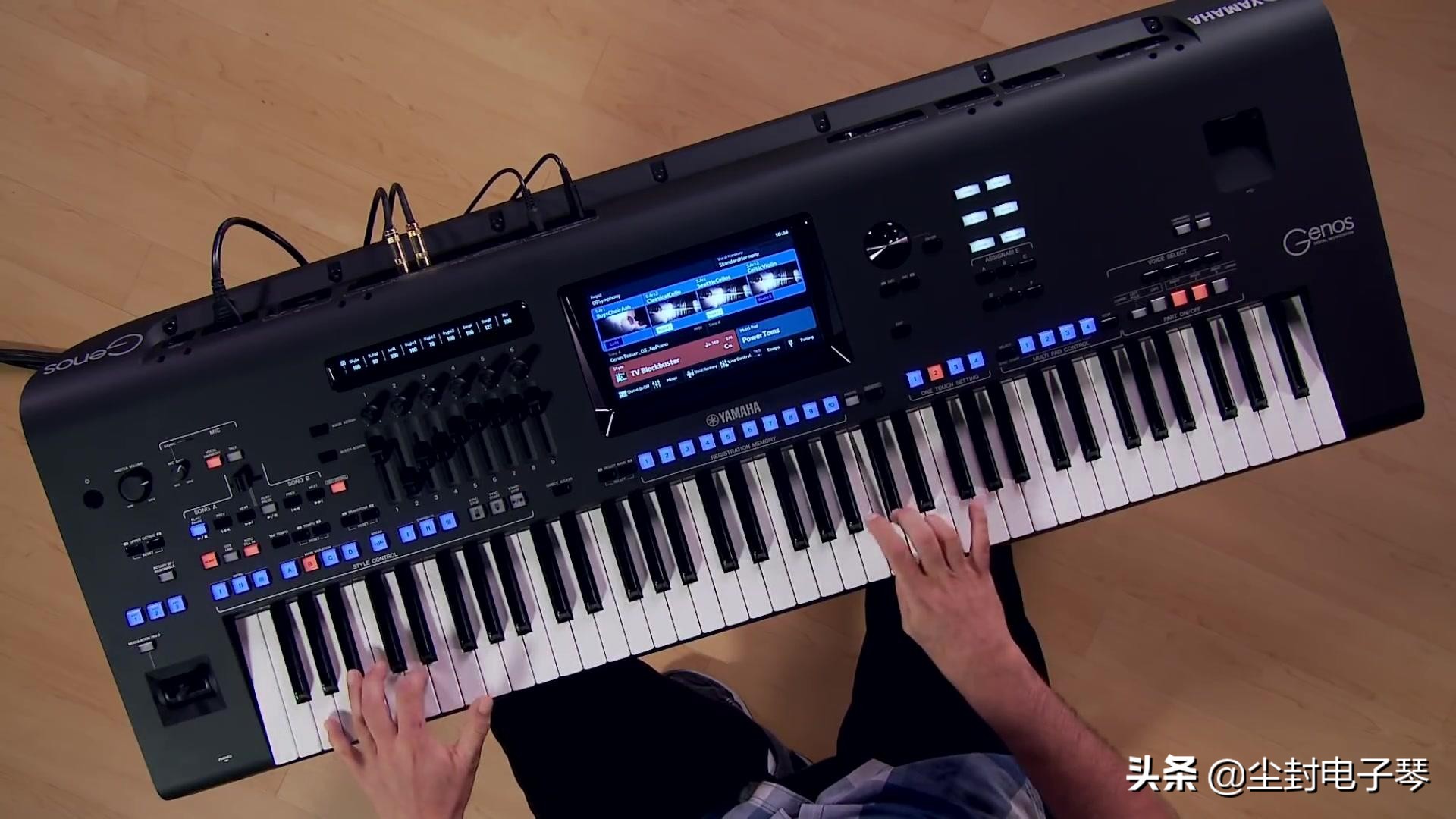 雅马哈电子琴常见型号对比，新手教您如何挑选电子琴