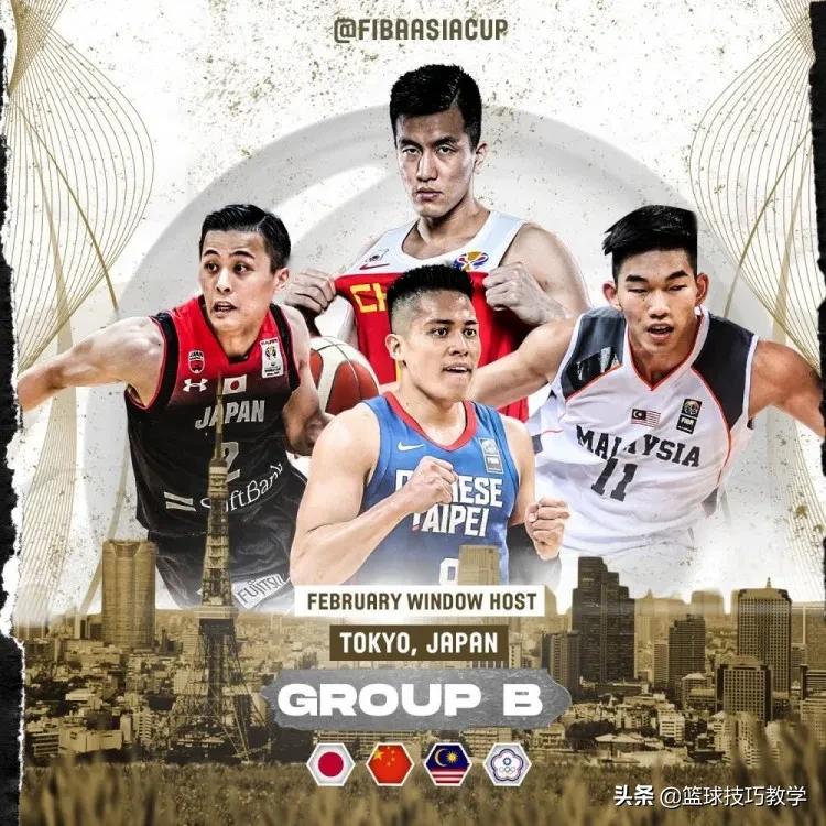 fiba易建联世界杯排名(中国男篮最新世界排名出炉了！不太乐观)