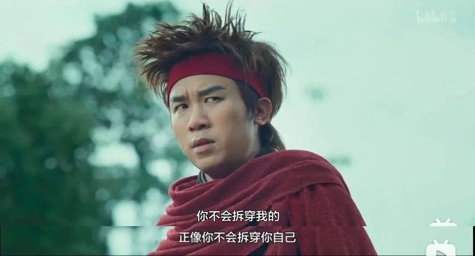 爷青结笑到爷青回，这剧尴尬起来也太上头了