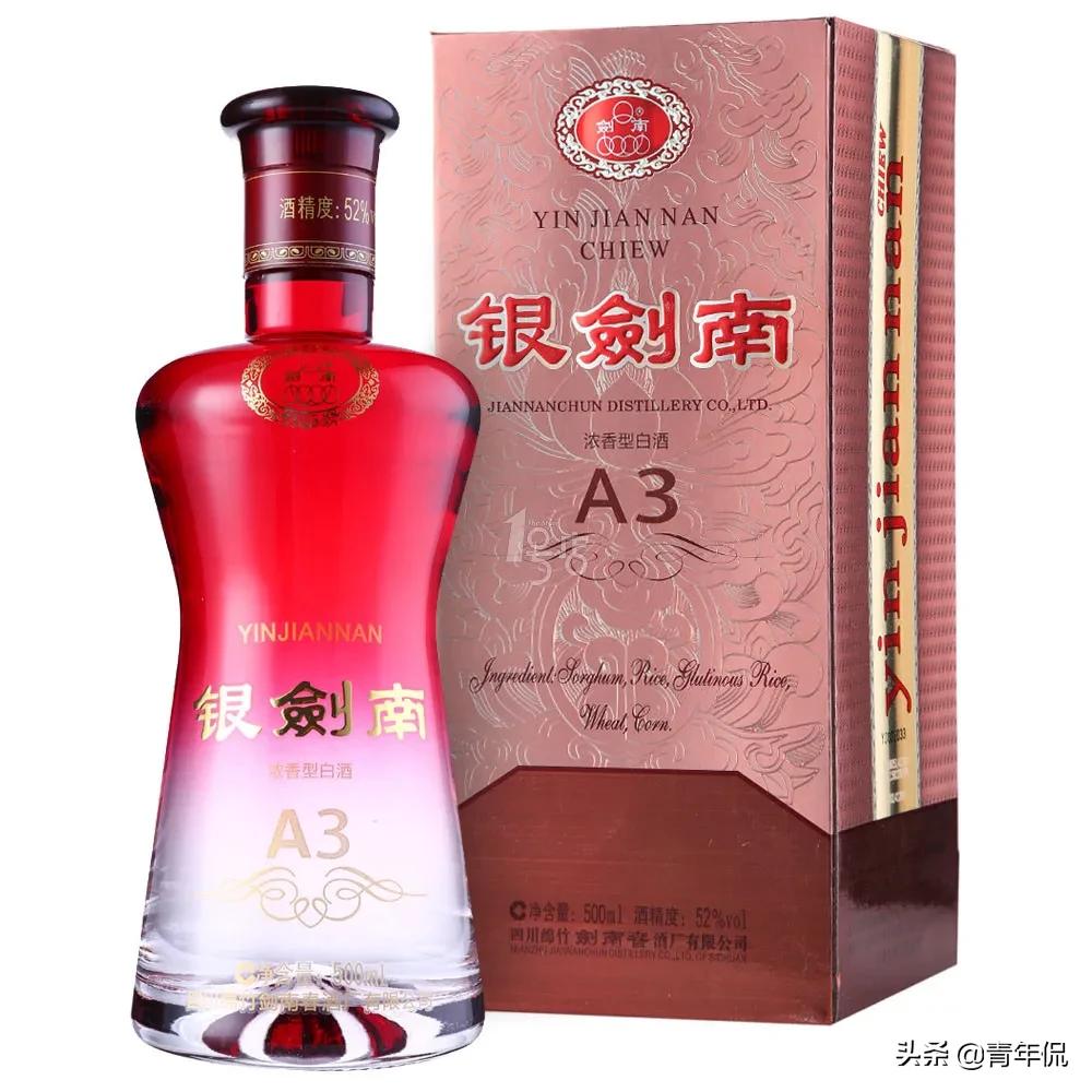 盛世剑南春：一向低调不涨价的剑南春，有哪些值得入手的产品