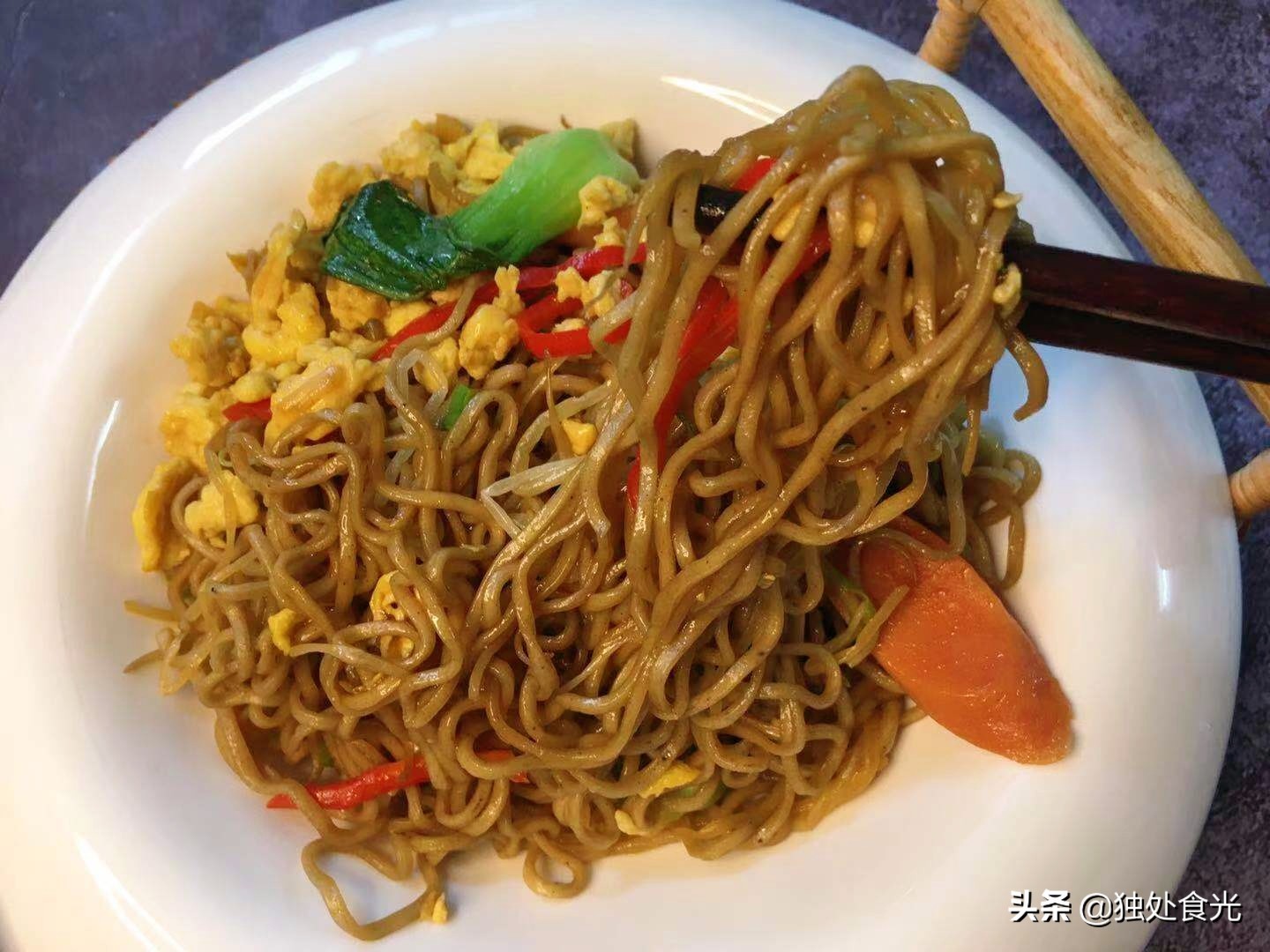 荞麦面做法（分享3种减肥期间吃的面做法）