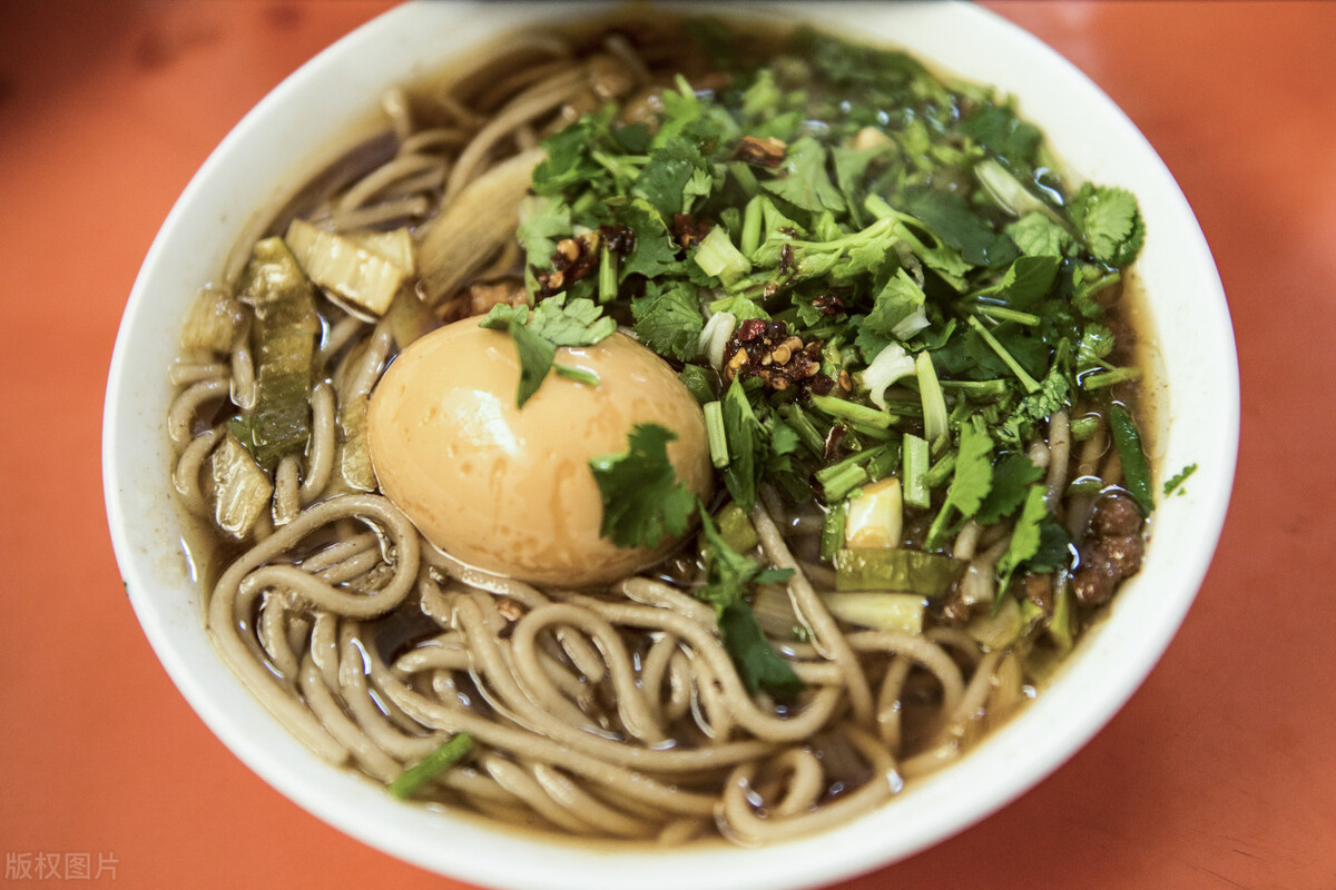 居然是内蒙古的荞面饸饹 内蒙古哪里的荞面好 - 情书号