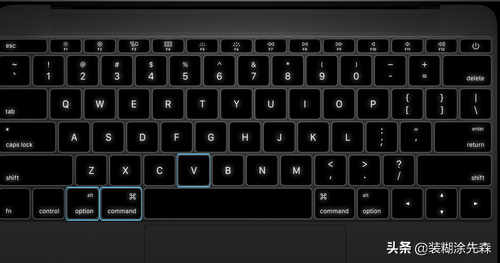 MAC的基础操作以及快捷键操作，适合小白，建议收藏