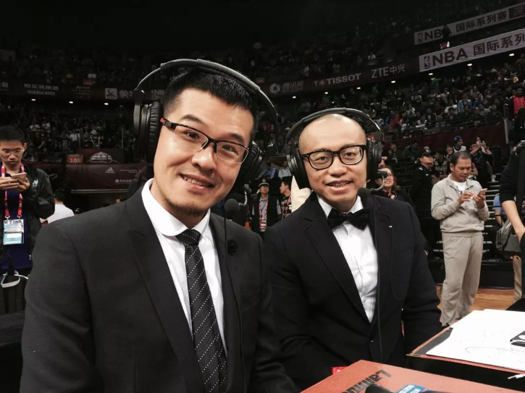腾讯nba解说有哪些(篮球评论员杨毅:20年上千场解说,成功就是把擅长的