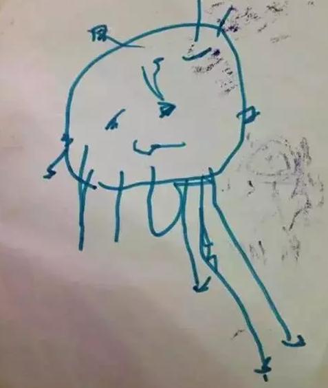 父母要了解儿童绘画发展的6个发展阶段，才能保护孩子想象力