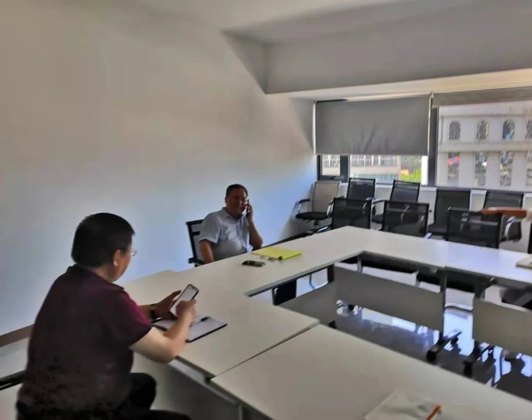 益唐简讯｜积极投身抗洪救灾行动