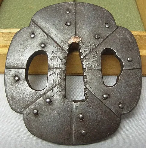 日本刀装具的种类和流派