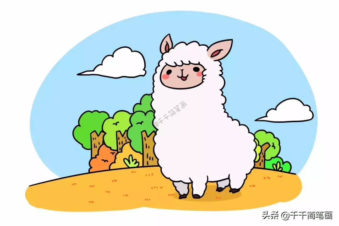 关于动物世界的图片说说(动物世界手抄报图片) _晶羽文学网