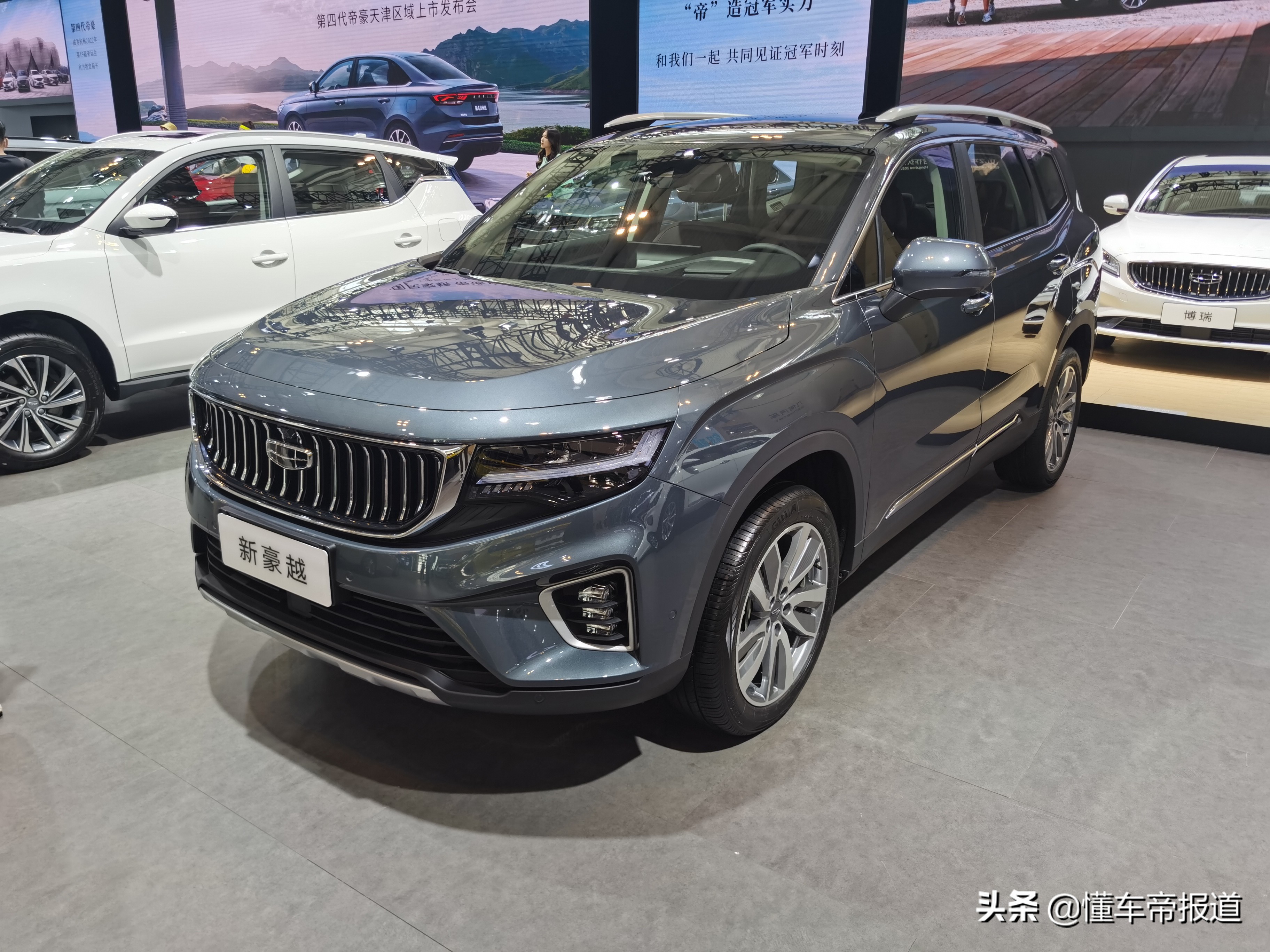 新车 | 高尔夫GTI、坦克500领衔，盘点2021天津车展十余款重磅新车