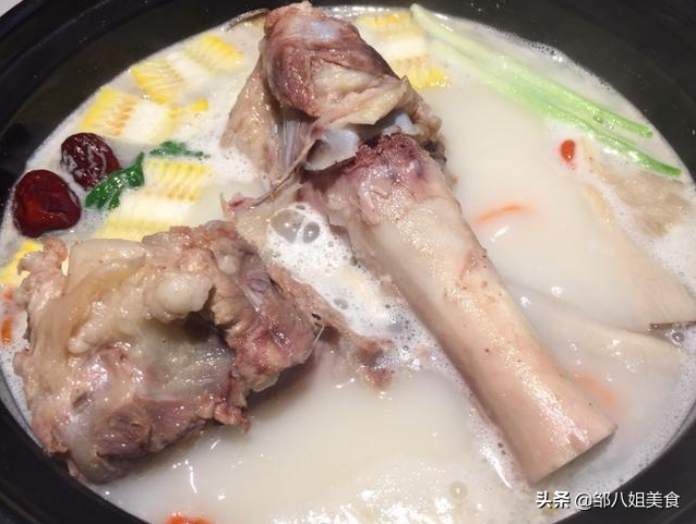 豬骨湯,豬骨湯的做法大全