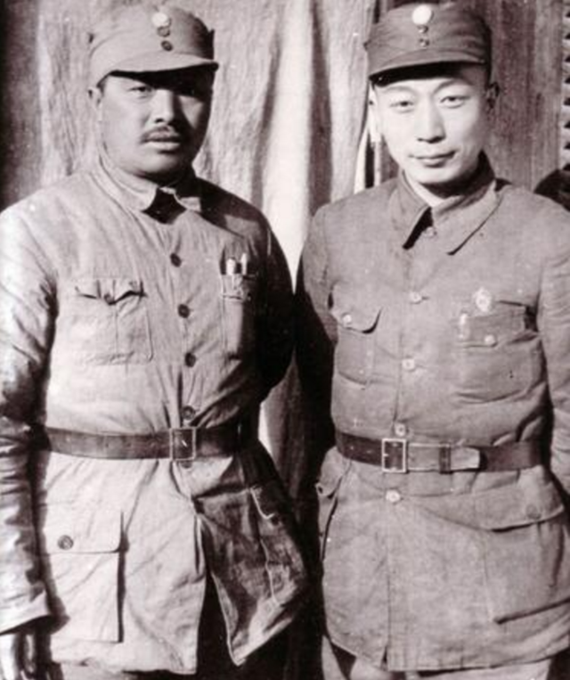 十大元帅30岁时是啥级别：徐向前最高，林彪是师长，朱德排第九
