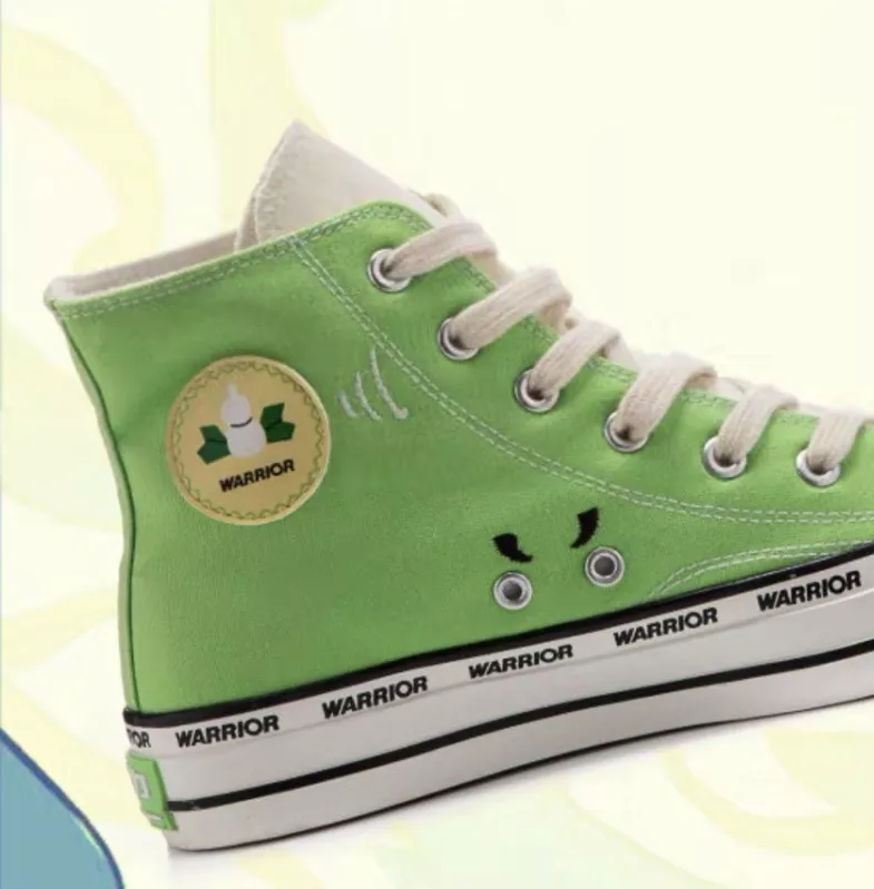 盘点最值买的10大帆布鞋品牌，几乎人手一双