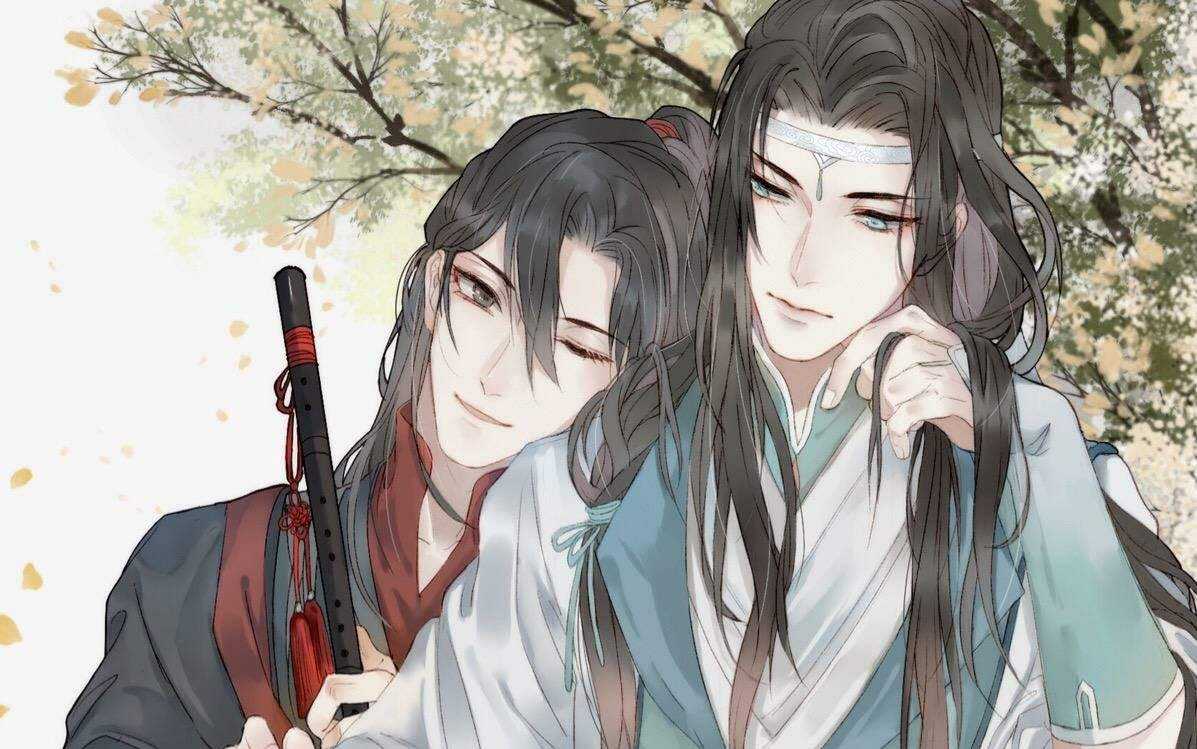 这些《魔道祖师》的梗，你知道几个呢？