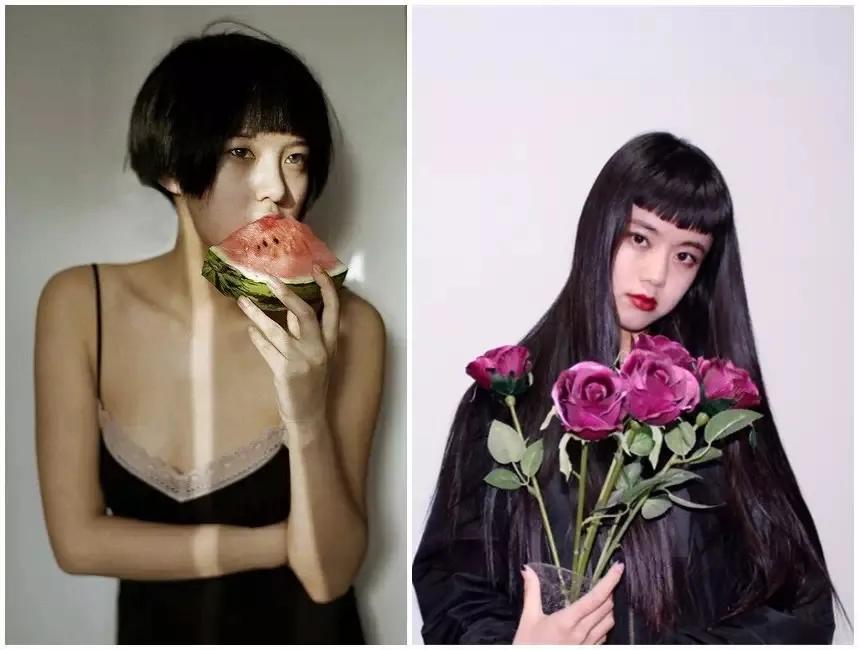 不知道自己适合什么刘海？看这里喔