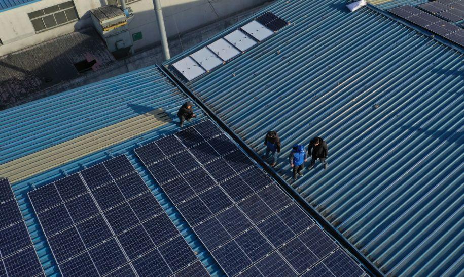 滨州原装商：2.5MW工商业落地，2条腿走路成一方“扛把子”