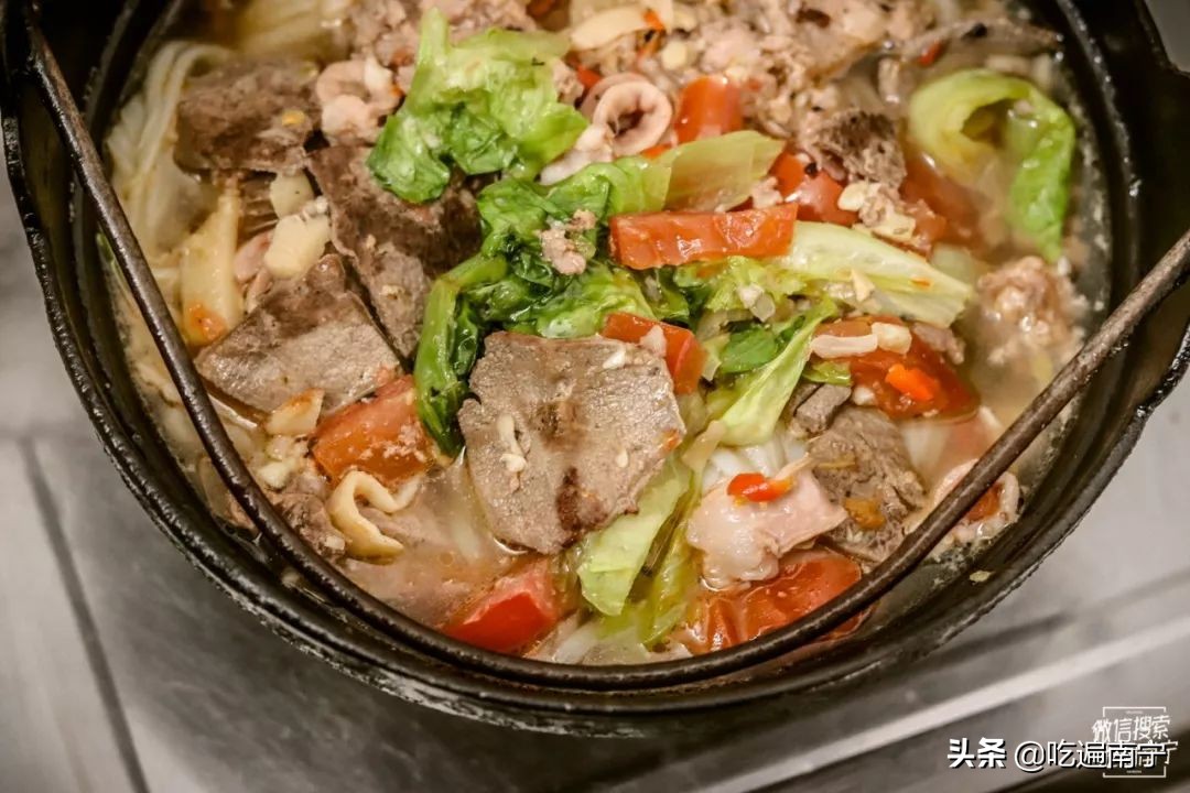 新竹这家开了快30年的粉店，一天能卖300碗老友粉