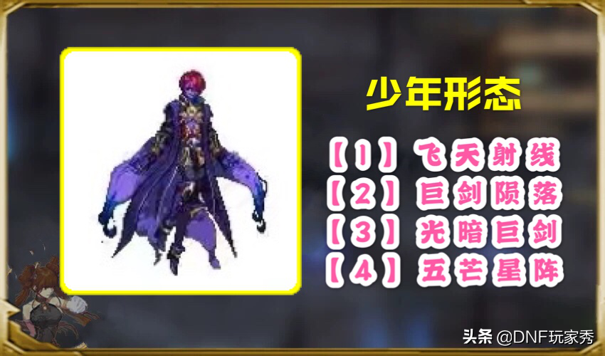 DNF:希洛克BOSS机制解析，1分钟包会，轻松开荒困难模式