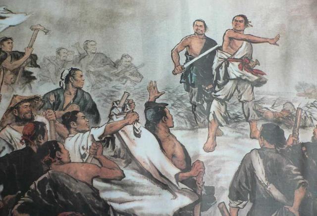 中国历史十大豪言壮语,都能撑起民族的脊梁!犯强汉者,虽远必诛