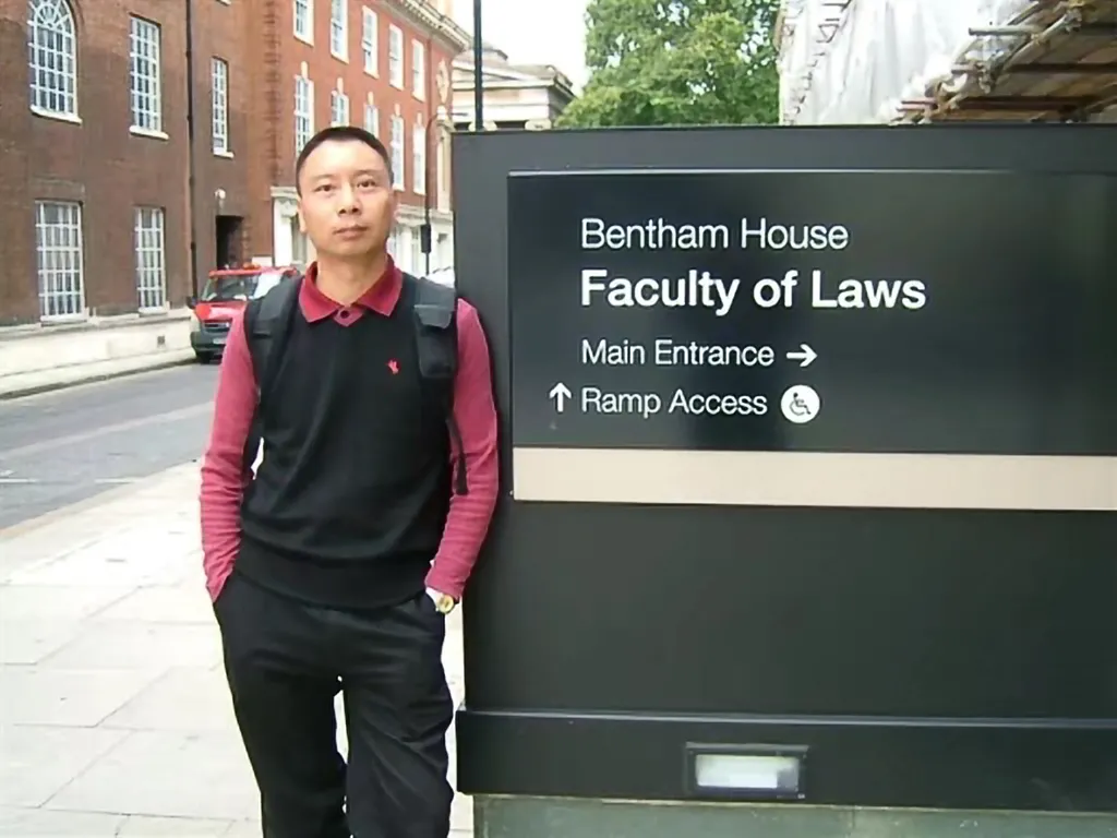 人物志 | 张南宁律师：伸张浩然正气 传递人间真情