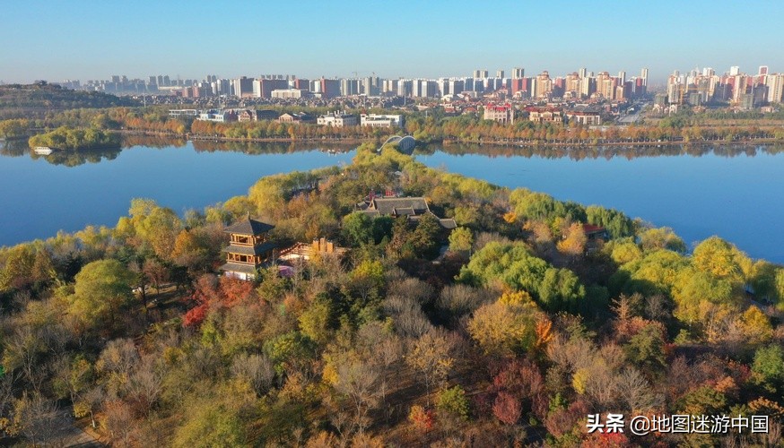 中国9对名字颠倒的城市，倒过来念，又成了另外一座城市
