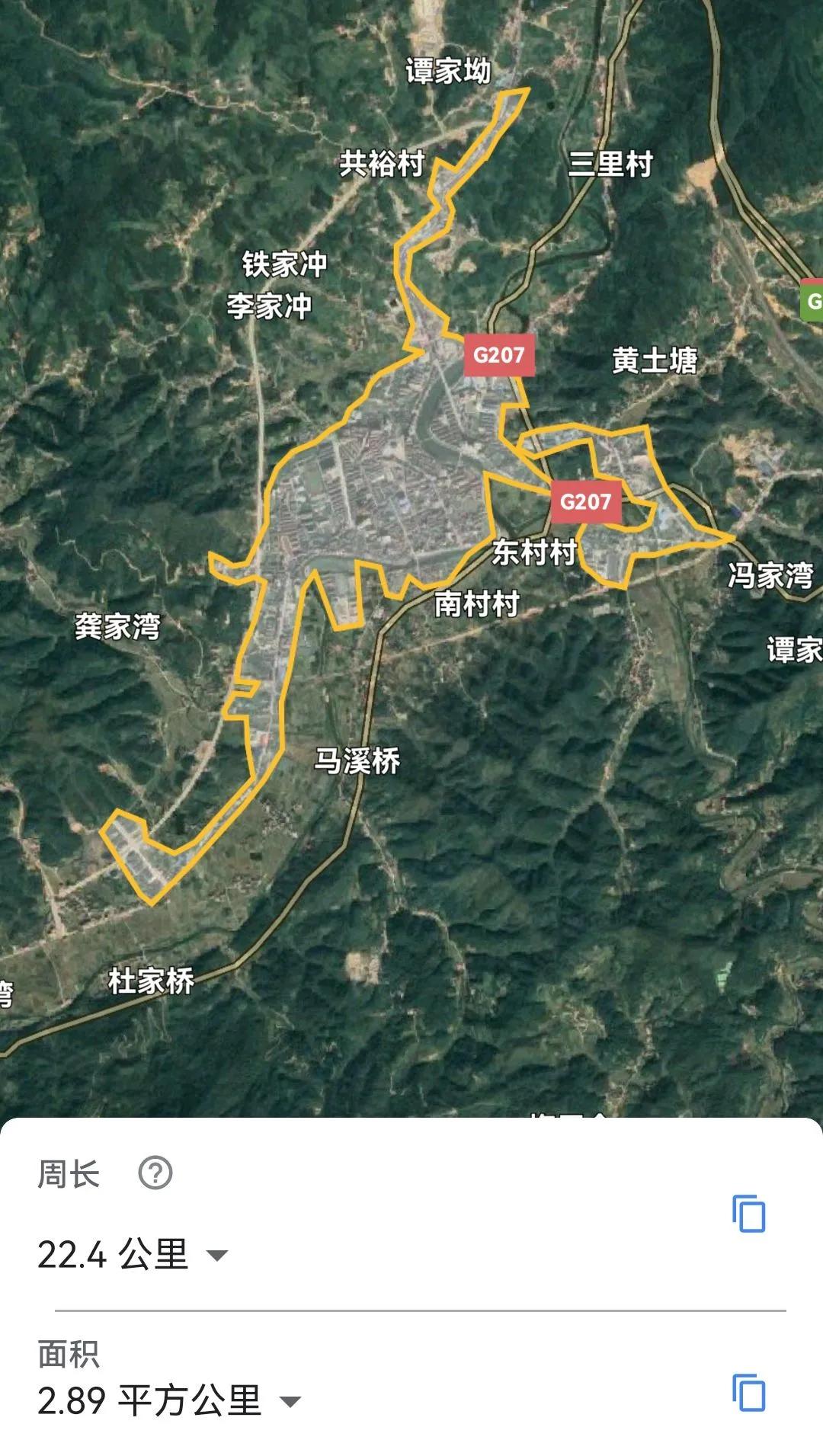 湖南最大的几个镇，实力堪比县城，放在东部也毫不逊色