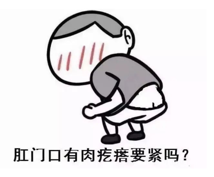 婴儿屁眼有肉球是什么（肛门口的小肉疙瘩）