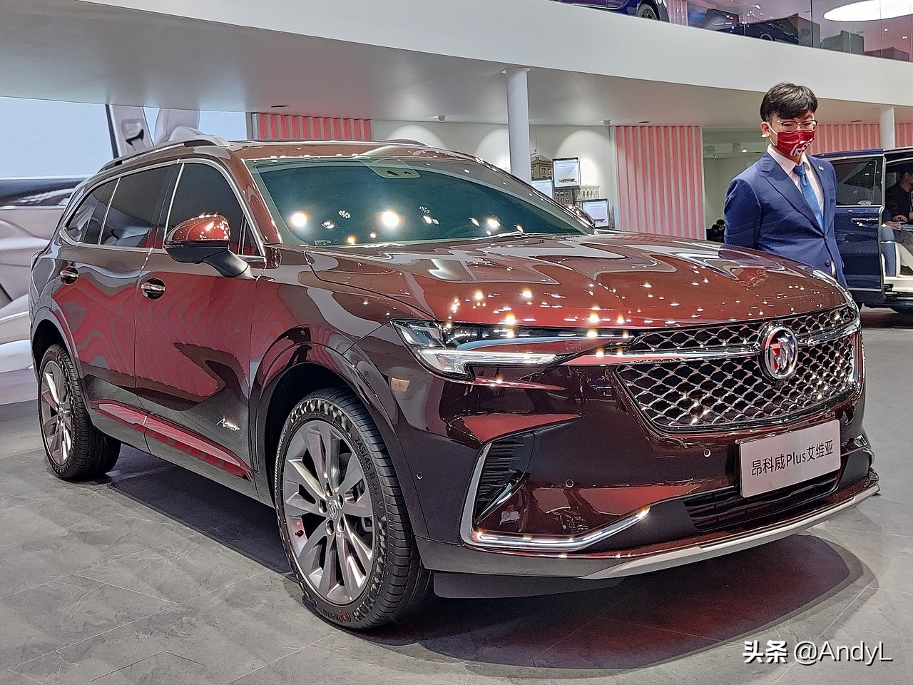 你买到的美系是换标车吗？深入探究别克在中国的车型