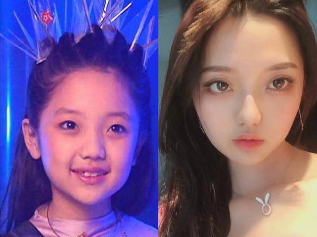 盘点童星现状：有人大红大紫，有人退圈结婚生子