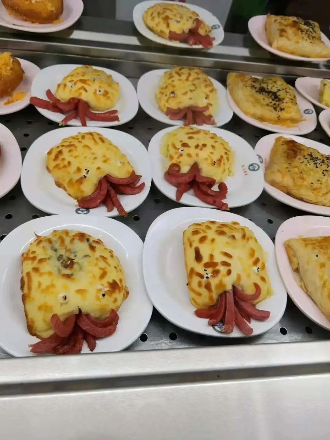 全国高校美食大赏！北大清华复旦不是最让人羡慕的......